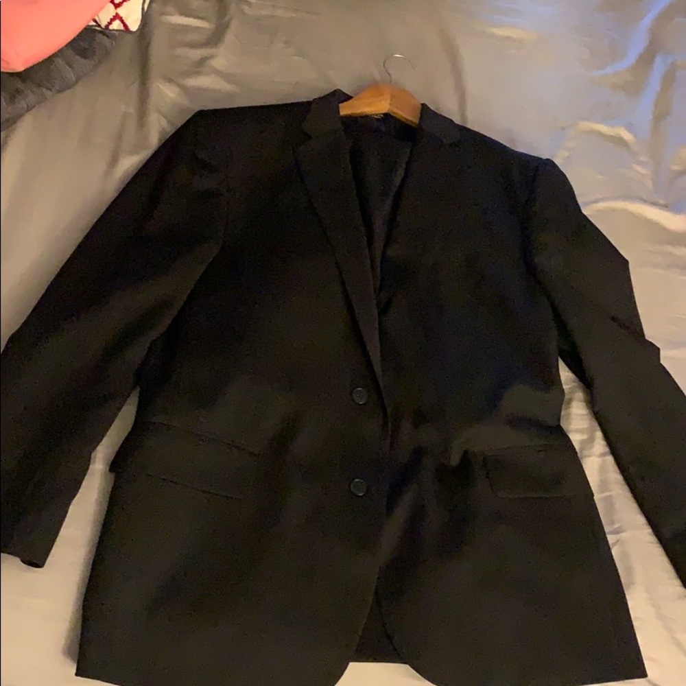 Jos. A. Bank suit with pants and blazer! Like new!